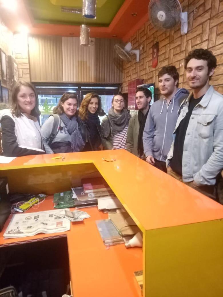 بيت شباب واو باكباكرز أمريتسار المظهر الخارجي الصورة